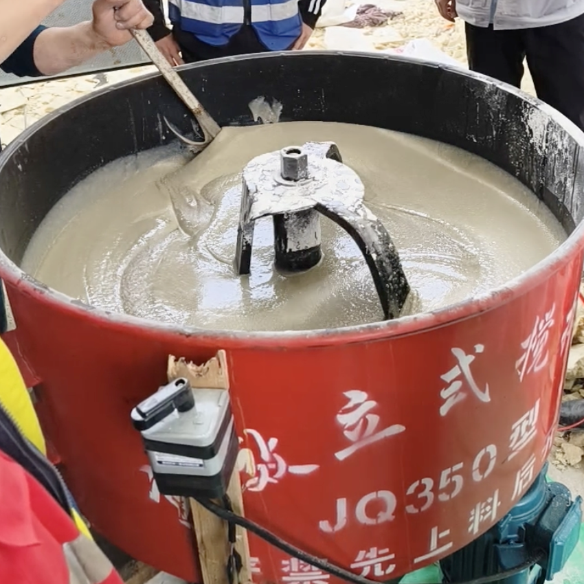 那坡汽轮机余热压缩机导热油设备底座耐高温环氧树脂灌浆料