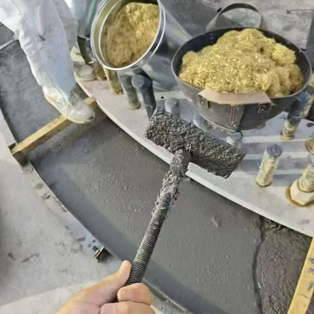 那坡C120风电设备基础专用灌浆料